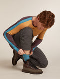 Chaussettes Hike+ Crew Homme Homme  - 1