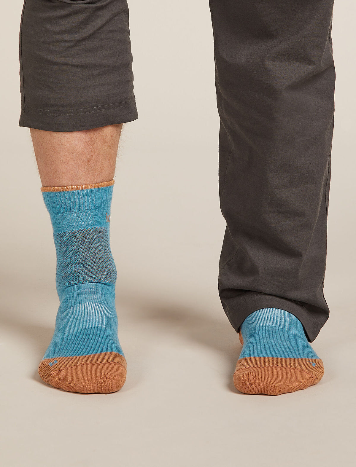 Chaussettes Hike+ Crew Homme Homme  - 3