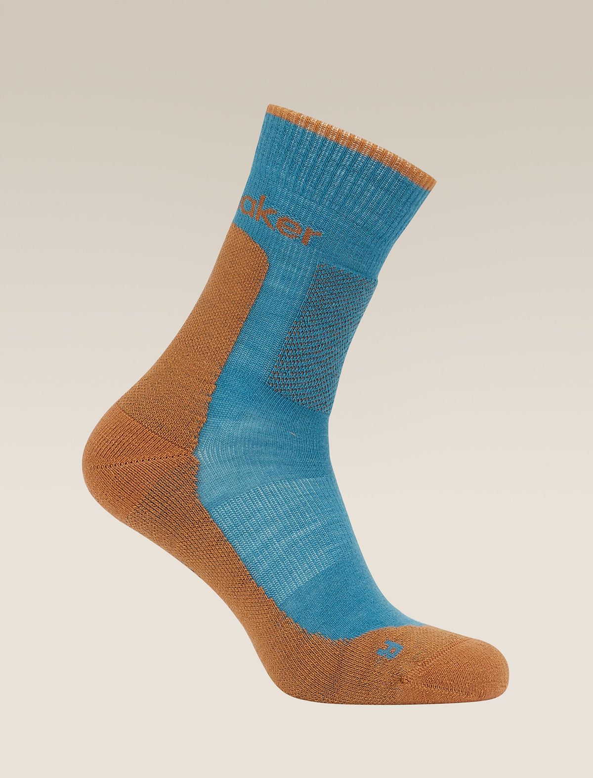 Chaussettes Hike+ Crew Homme Homme  - 4