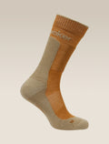 Men's Merino Hike+ Medium Crew Socks Trail/Flagstone - 5