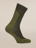 Chaussette mi-épaisse Hike+ en mérinos pour hommes  - 3