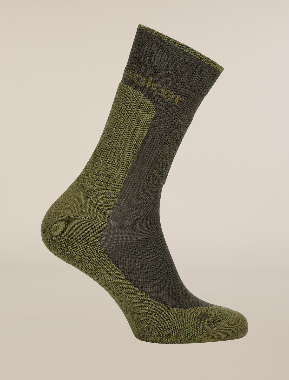 Chaussette mi-épaisse Hike+ en mérinos pour hommes  - 3