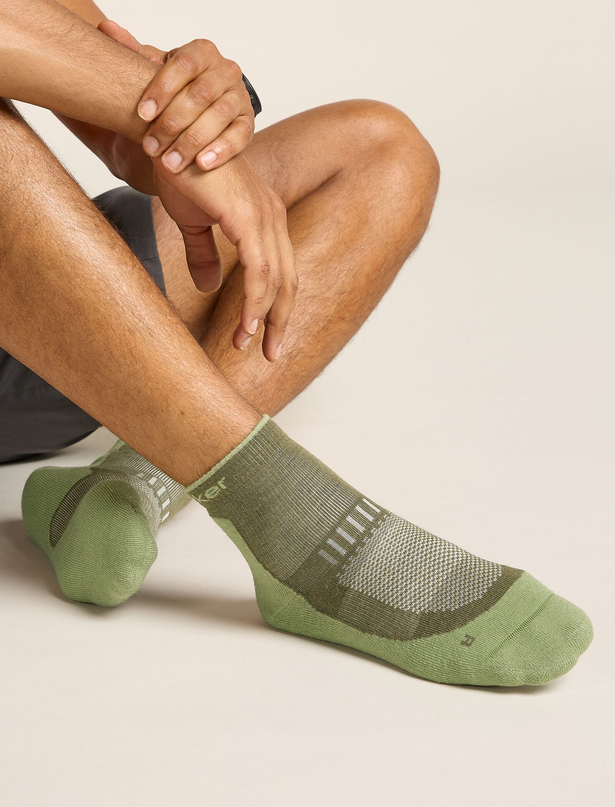 Mini-socquettes Hike+ Homme Homme  - 2