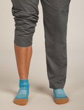 Men's Merino Hike+ Light Mini Socks Topaz/Trail - 3