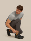 Men's Merino Hike+ Light Mini Socks Trail/Flagstone - 6