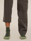 Men's Merino Hike+ Light Mini Socks Dark Loden/Lichen - 3