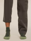 Men's Merino Hike+ Light Mini Socks Dark Loden/Lichen - 4