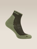 Men's Merino Hike+ Light Mini Socks Dark Loden/Lichen - 5