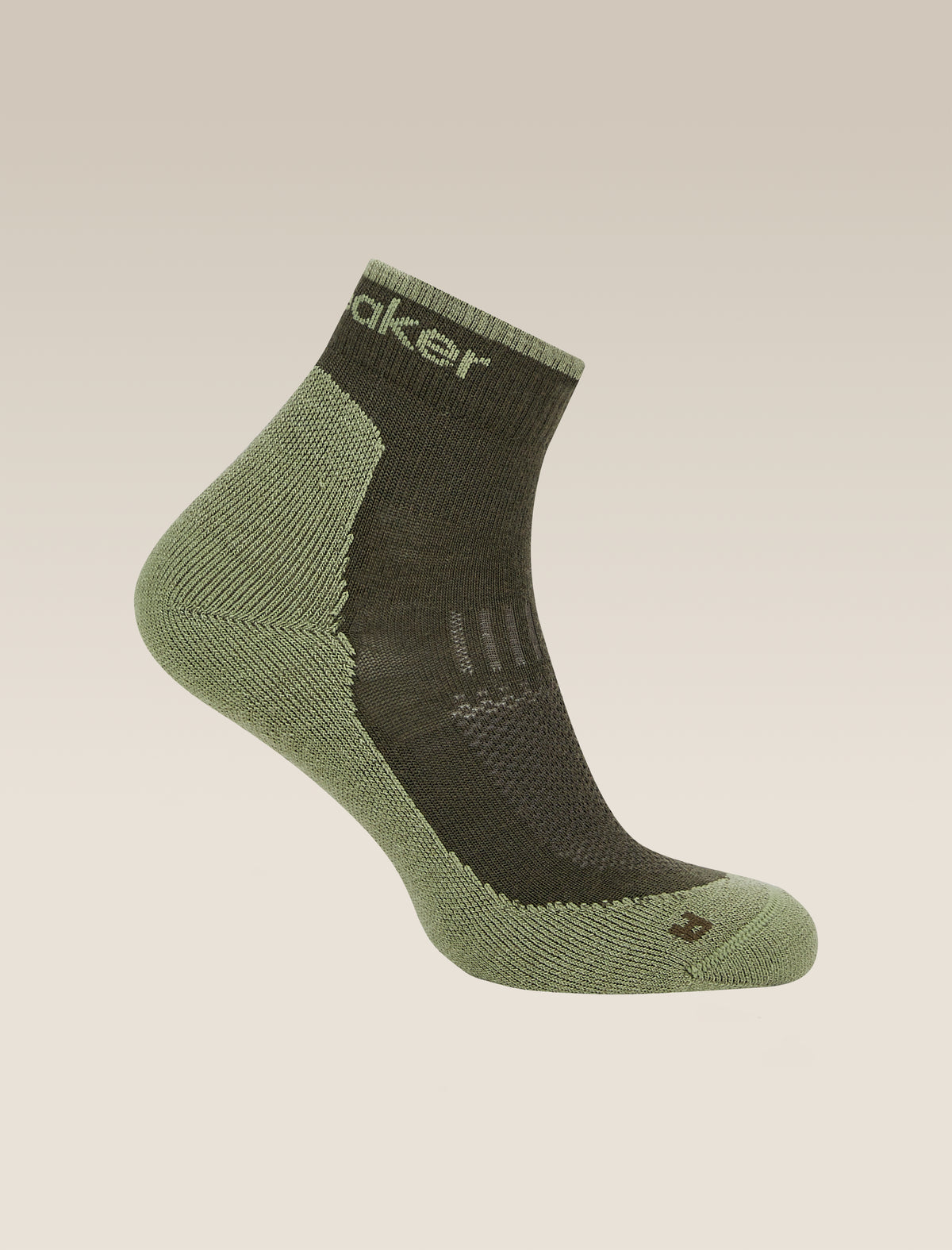Men's Merino Hike+ Light Mini Socks Dark Loden/Lichen - 5