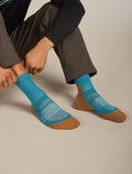 Chaussettes Hike+ Crew Homme Homme  - 2