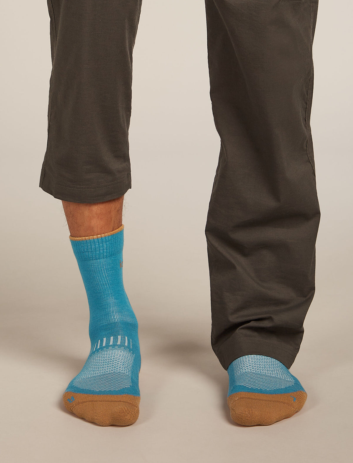 Chaussettes Hike+ Crew Homme Homme  - 3