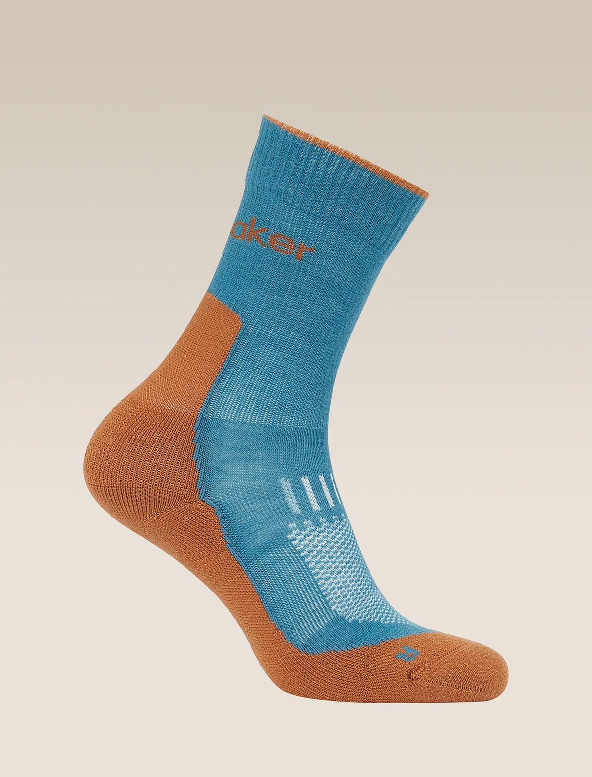 Chaussettes Hike+ Crew Homme Homme  - 4