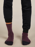 Chaussettes Hike+ Crew Homme Homme  - 3