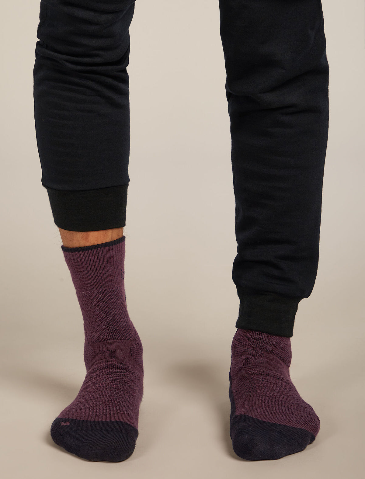 Chaussettes Hike+ Crew Homme Homme  - 3