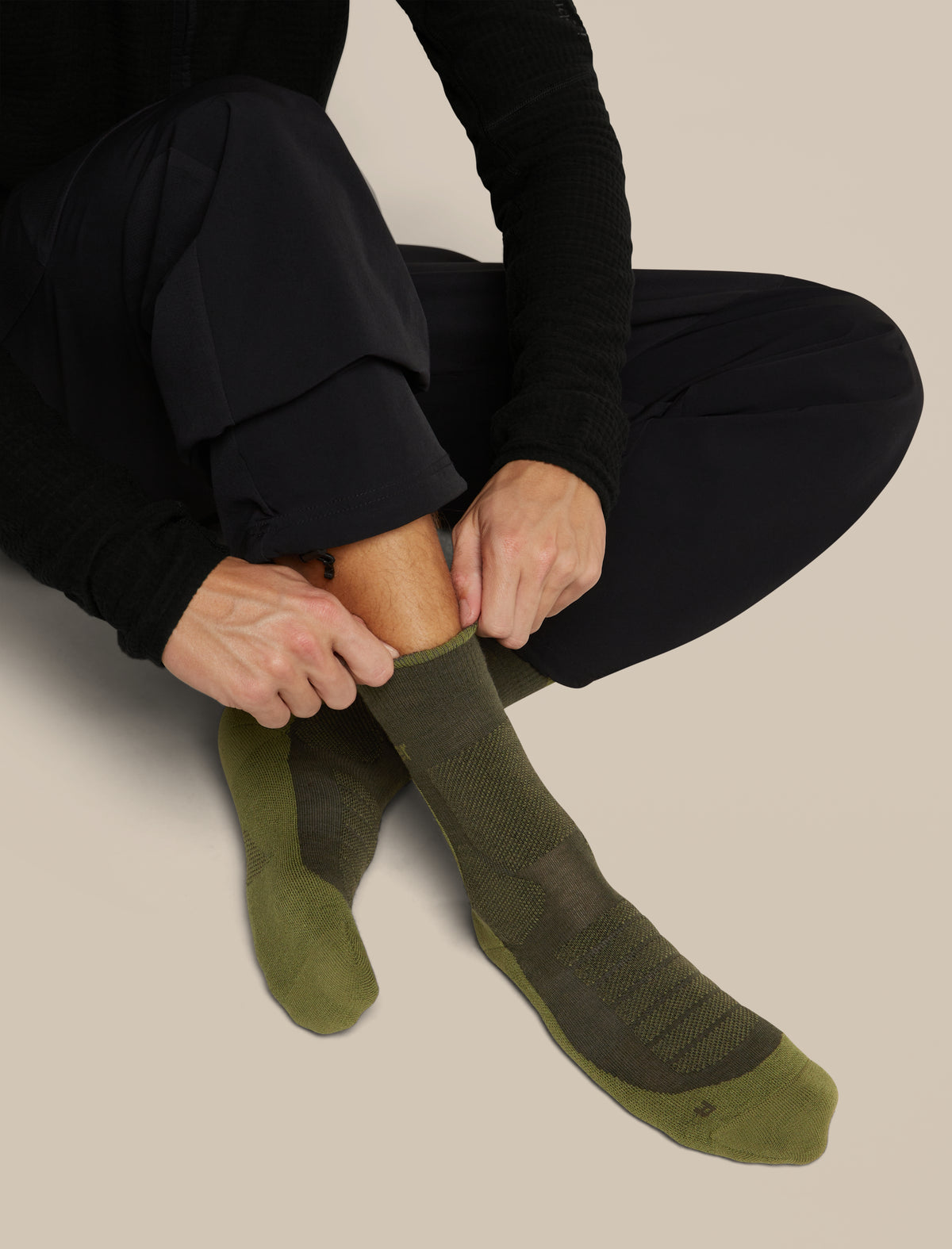 Chaussette épaisse Hike+ en mérinos pour hommes  - 5