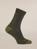 Mi-chaussette ultramince Hike+ en mérinos pour hommes  - 3