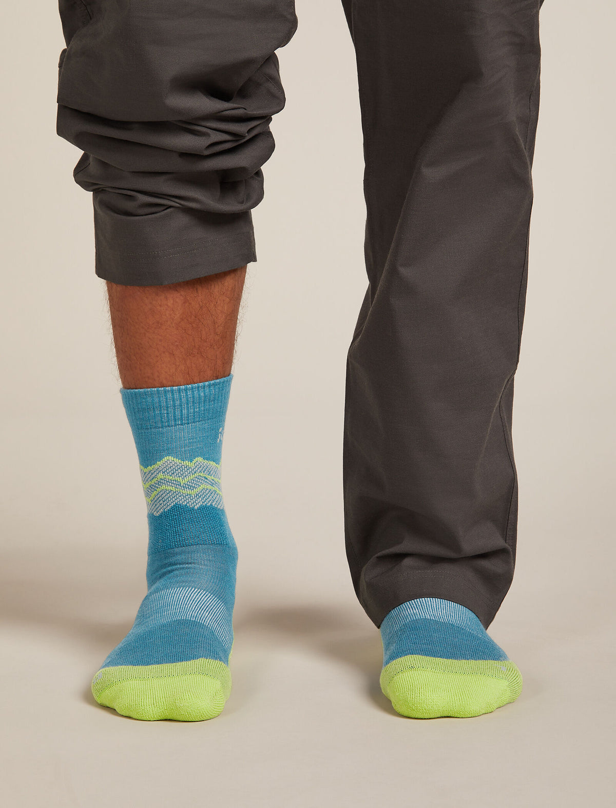 Chaussettes Hike+ Across the Peaks Homme Homme  - 3