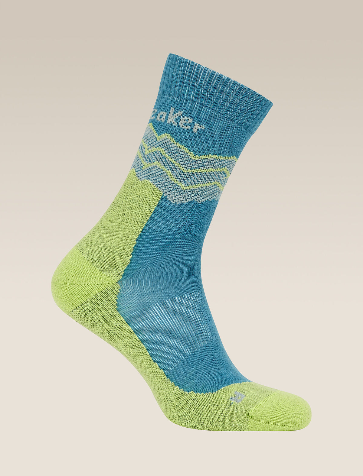 Chaussettes Hike+ Across the Peaks Homme Homme  - 4