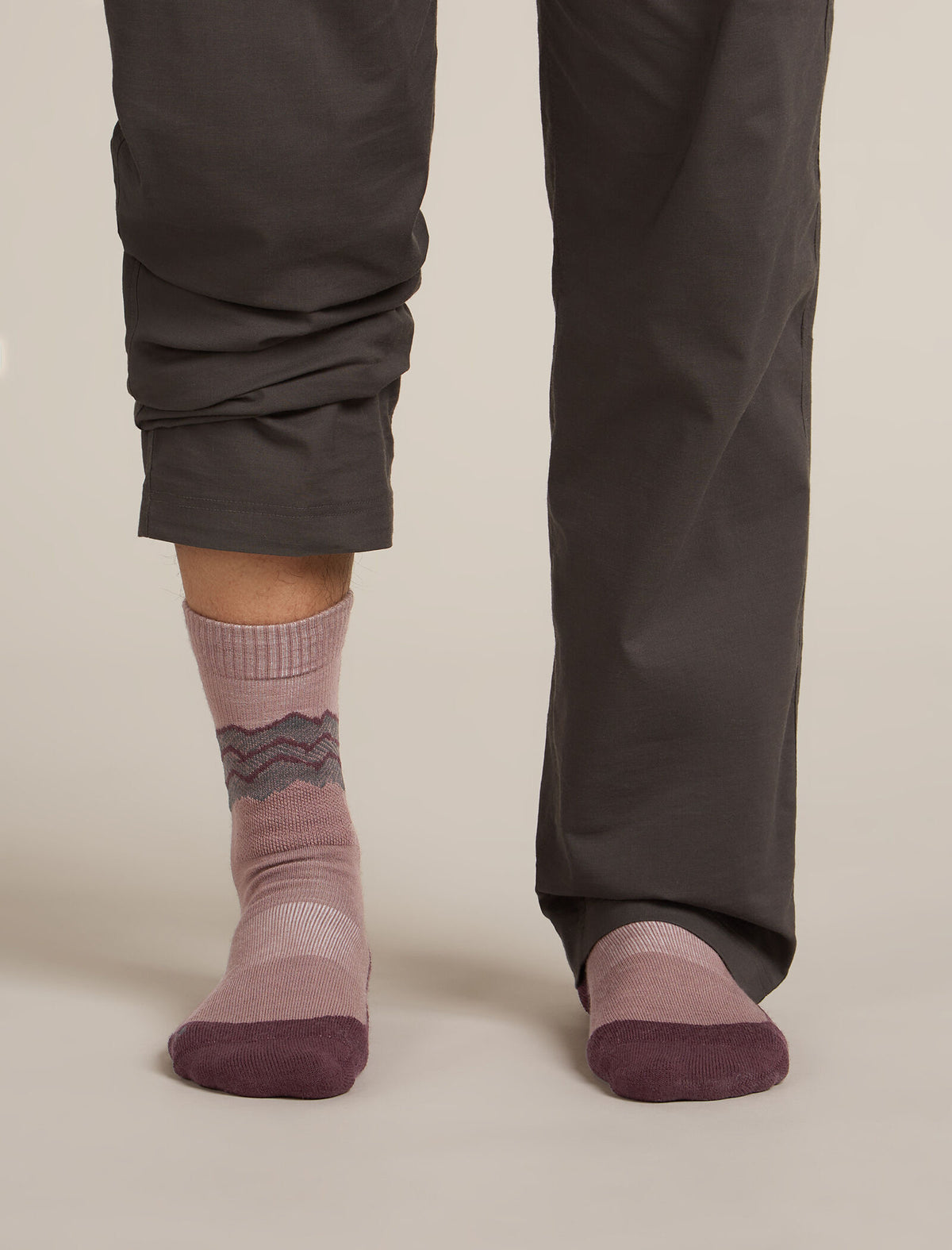 Chaussettes Hike+ Across the Peaks Homme Homme  - 3
