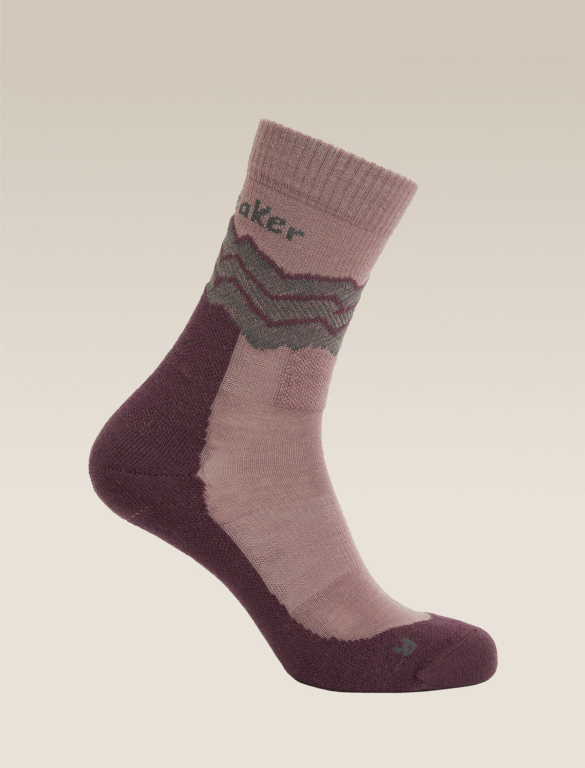 Chaussettes Hike+ Across the Peaks Homme Homme  - 5