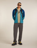 T-shirt gaufré 200 Elevation Homme  - 4