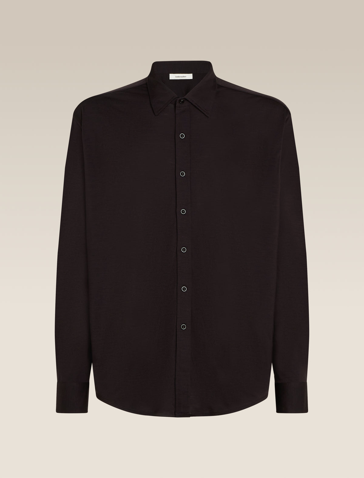 Unisex Merino Blend 125 Cool-Lite™ Long Sleeve Shirt Before Dawn - 19