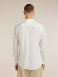 Unisex Merino Blend 125 Cool-Lite™ Long Sleeve Shirt Enamel - 6