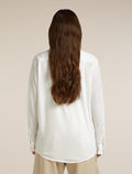 Unisex Merino Blend 125 Cool-Lite™ Long Sleeve Shirt Enamel - 7