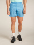 Men's Merino Blend 125 Cool-Lite™ Active 7" Shorts Arctic - 1