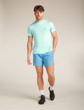Men's Merino Blend 125 Cool-Lite™ Active 7" Shorts Arctic - 3