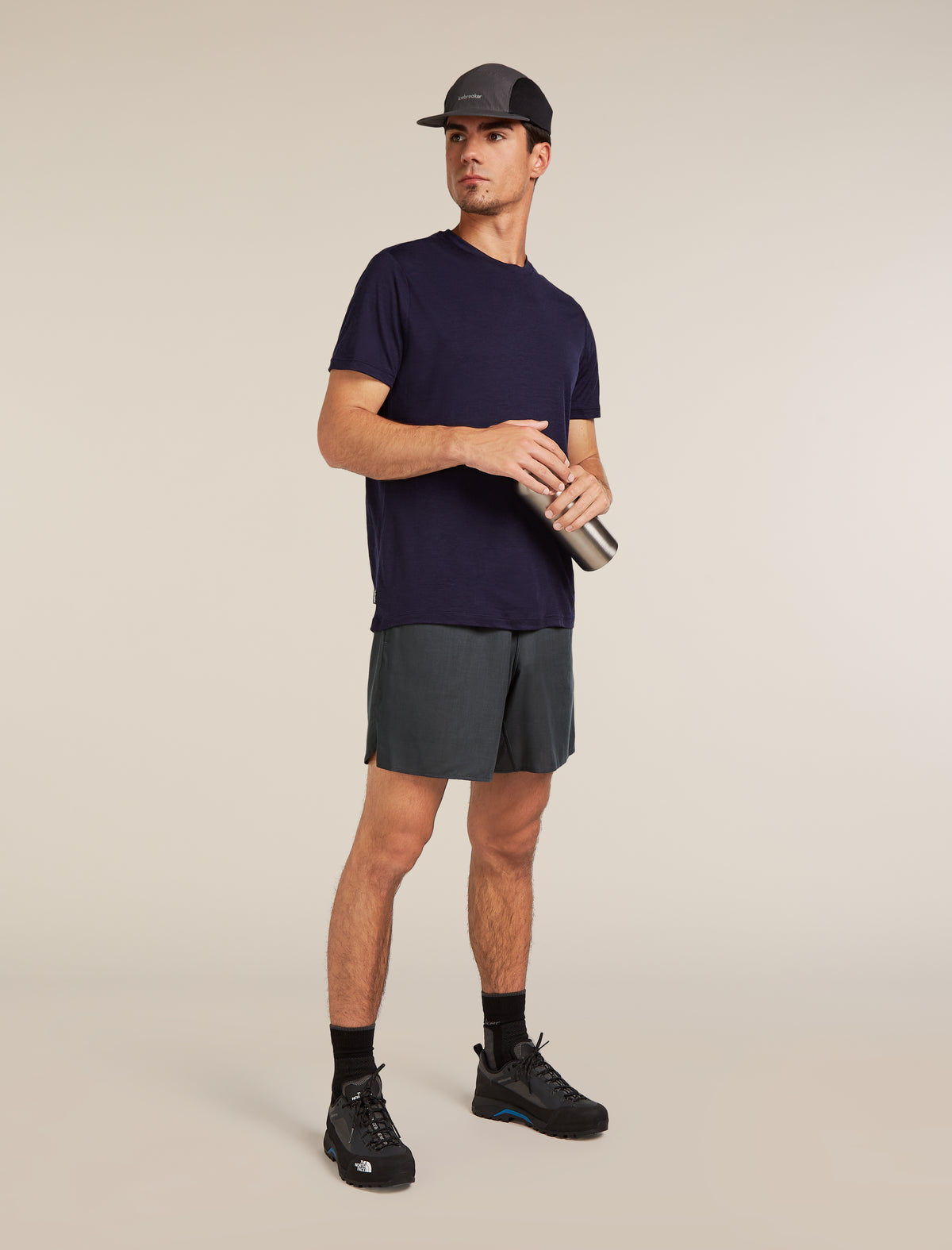 Short 7" 125 Active Homme  - 4