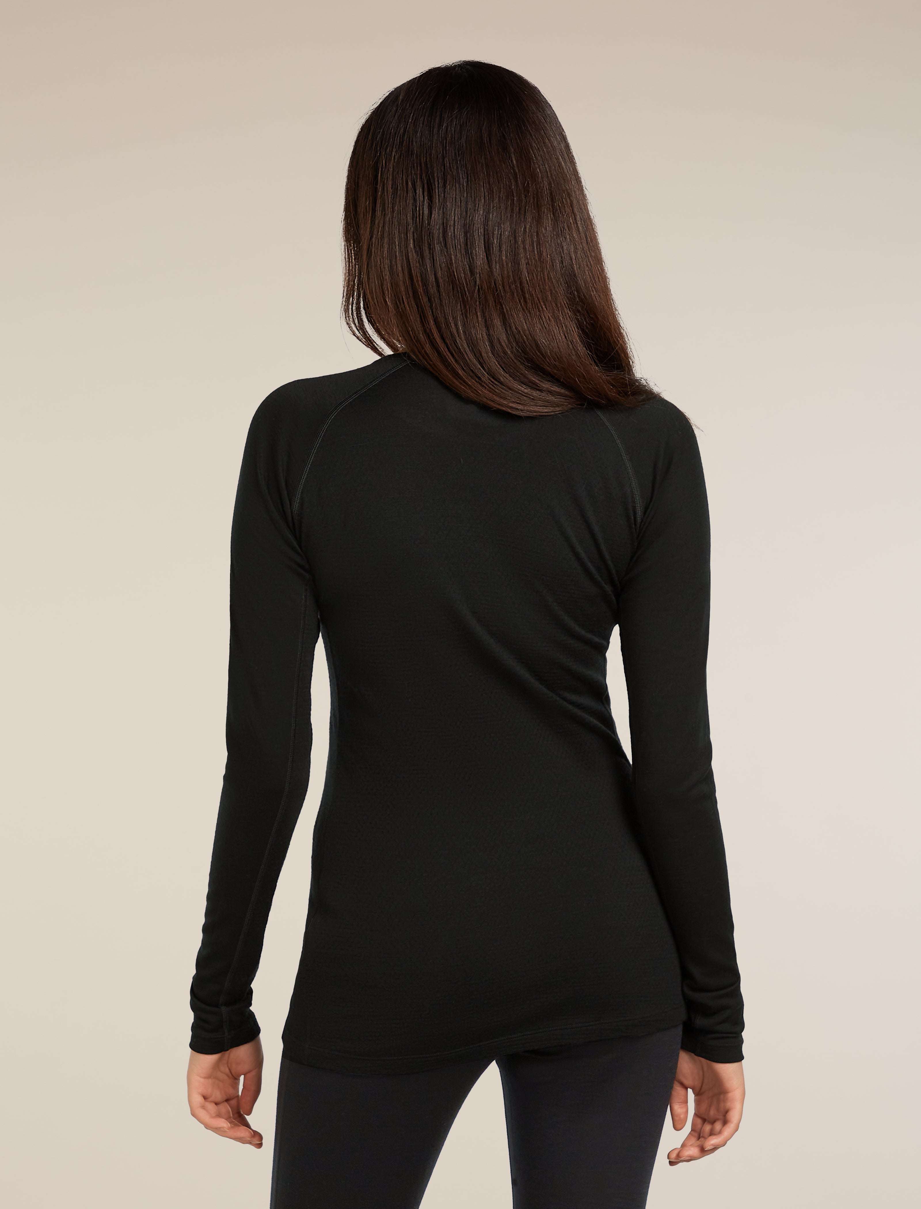 Merino 200 ZoneKnit™ Long Sleeve Crew Thermal Top
