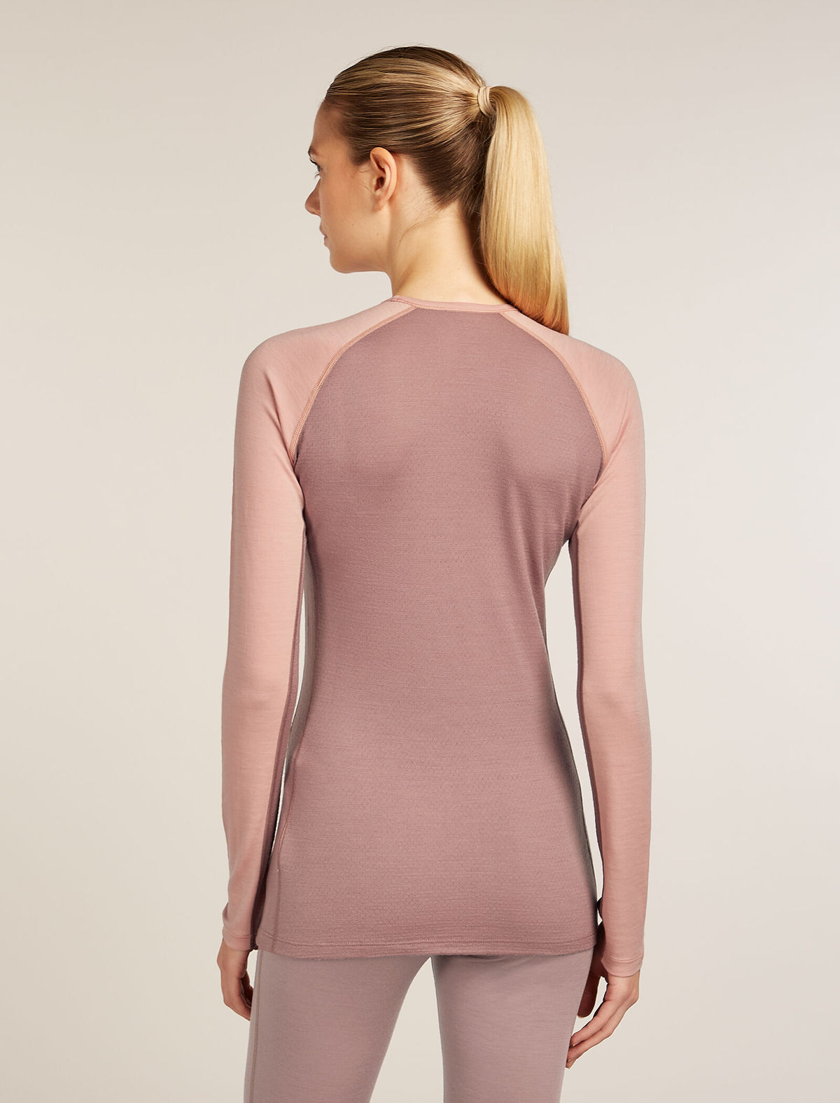 Haut thermique 200 Femme  - 2