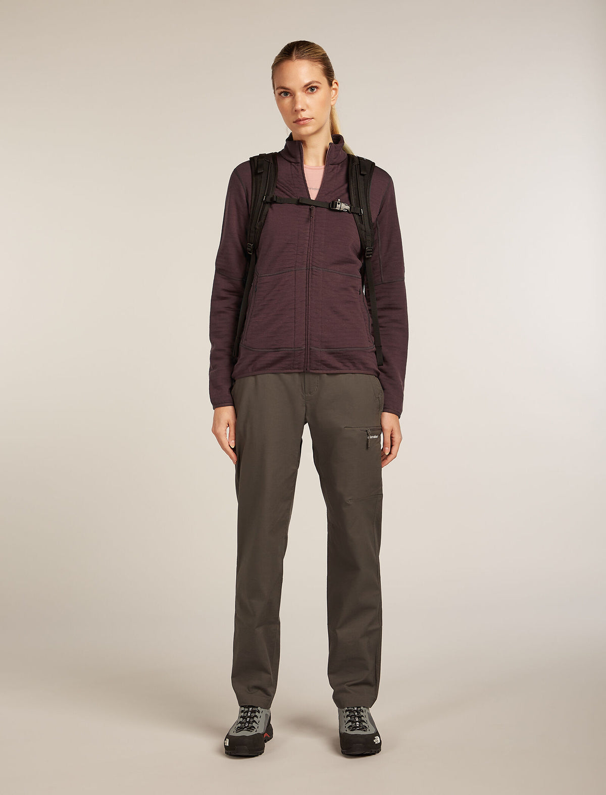Haut thermique 200 Femme  - 4