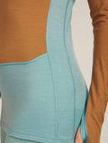 Women's Merino 200 ZoneKnit™ Long Sleeve Crewe Thermal Top Hydro/Trail - 8