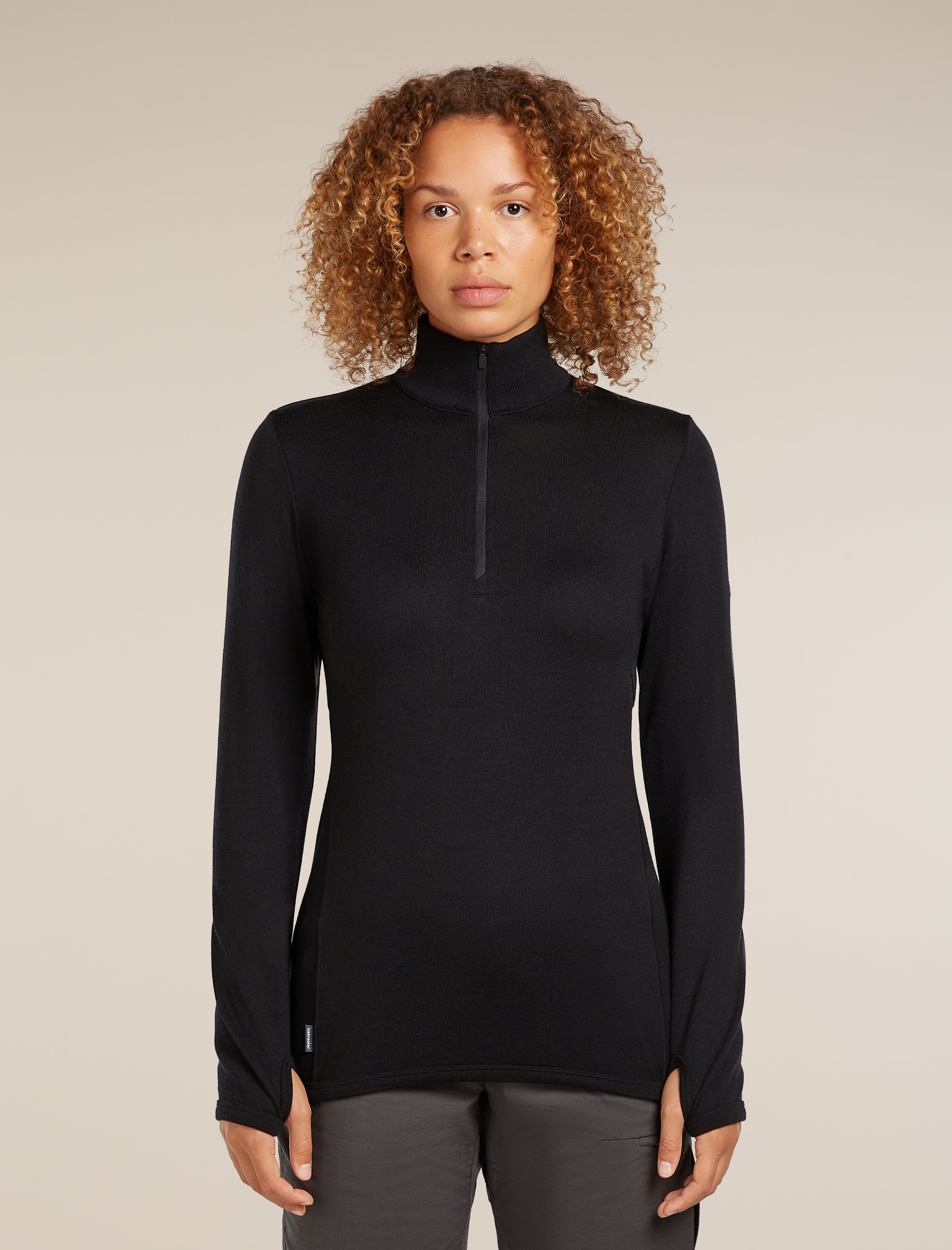 Women's 300 Original Half Zip Top
