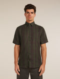 Chemise à manches courtes 125 Cool-Lite™ Steveston en mérinos pour hommes  - 1