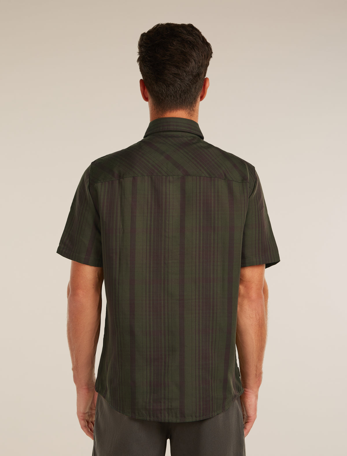 Chemise à manches courtes 125 Cool-Lite™ Steveston en mérinos pour hommes  - 2
