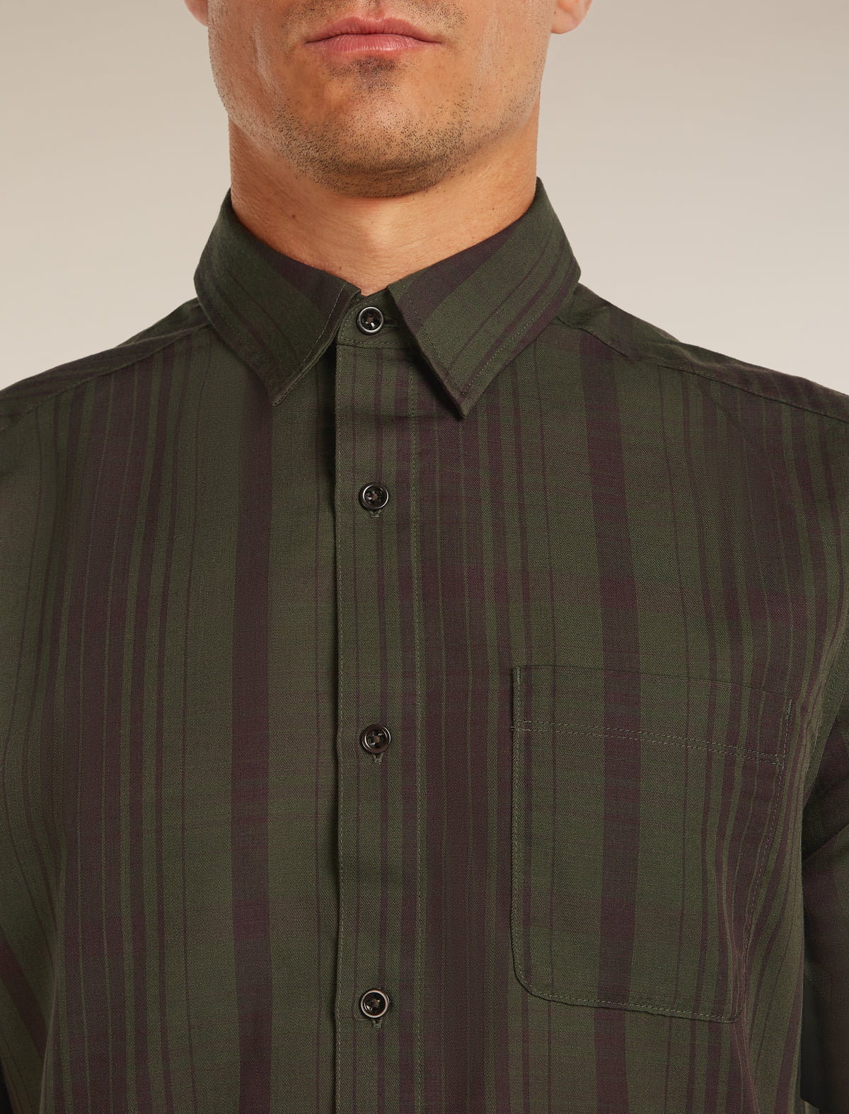 Chemise à manches courtes 125 Cool-Lite™ Steveston en mérinos pour hommes  - 5