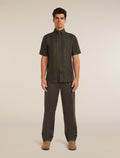 Chemise à manches courtes 125 Cool-Lite™ Steveston en mérinos pour hommes  - 3
