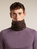 Unisex Merino Blend 800 RealFleece™ Classic Pile Chute Bittersweet - 1