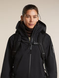 Unisex Merino Blend 800 RealFleece™ Classic Pile Chute Bittersweet - 5