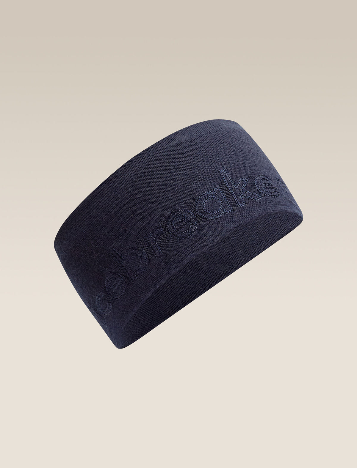 Unisex Merino 260 Tech Headband Midnight Navy - 7
