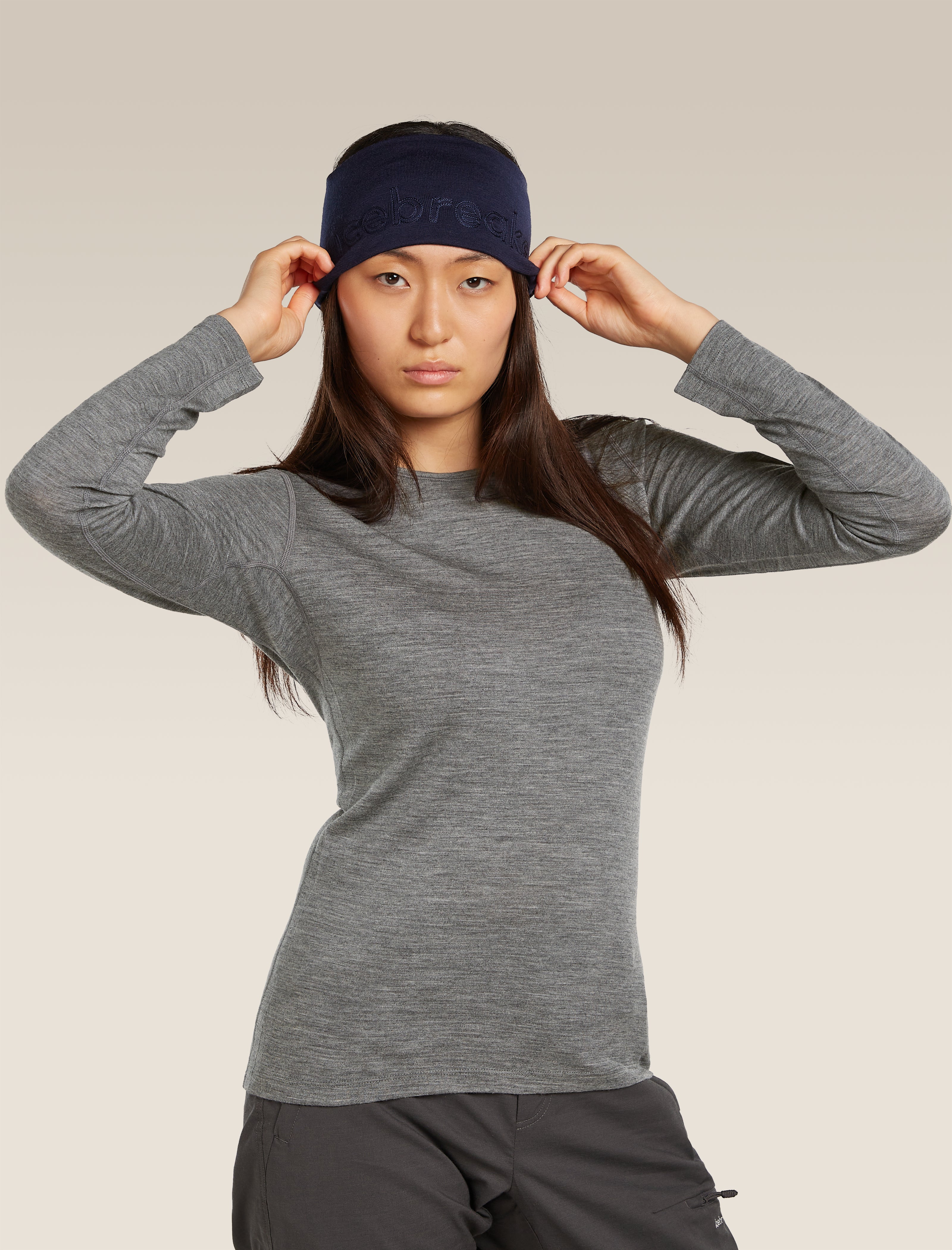 Unisex Merino 260 Tech Headband