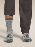 Chaussettes mi-mollet Hike+ Mountaineer Homme Homme  - 3