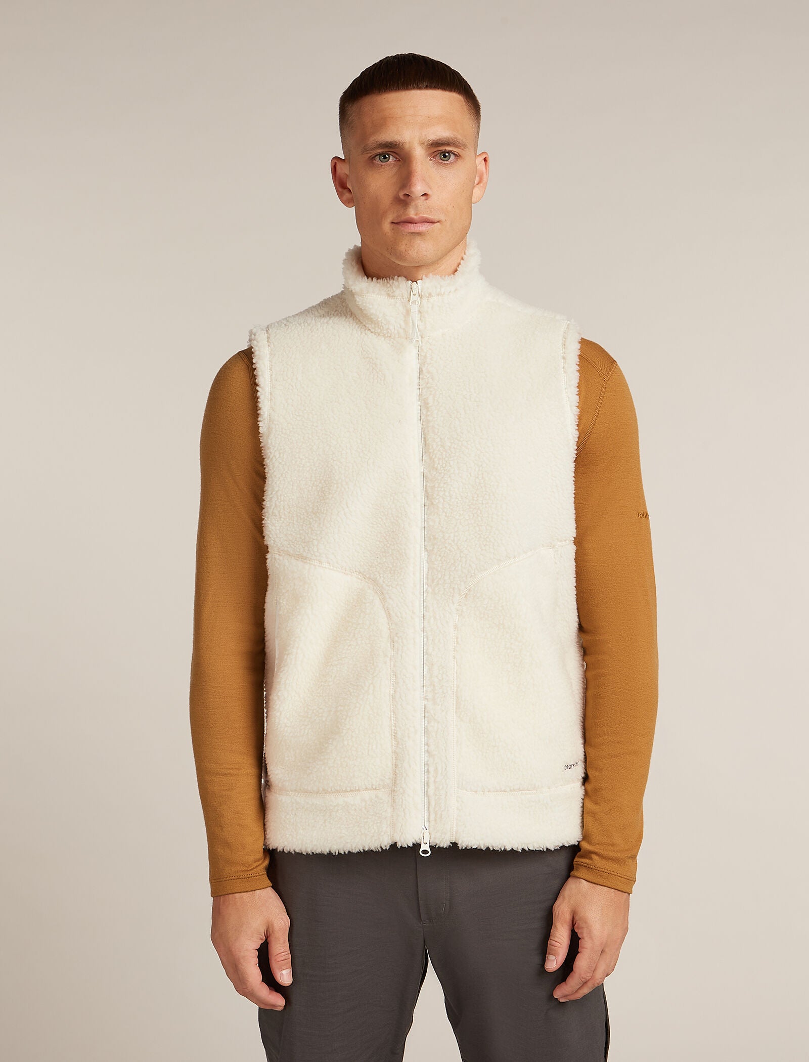 Men's Merino Blend 960 RealFleece™ High Pile Vest