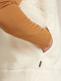 Men's Merino Blend 960 RealFleece™ High Pile Vest Undyed - 7