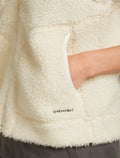 Merino Blend 960 RealFleece™ High Pile Vest Undyed - 5