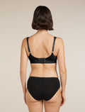 Women's Merino Queens Clasp Bra  - 2