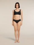 Women's Merino Queens Clasp Bra  - 3